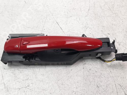 Used Front right exterior door handle NISSAN PULSAR Hatchback (C13) 1.2 DIG-T (115 hp) 19313393