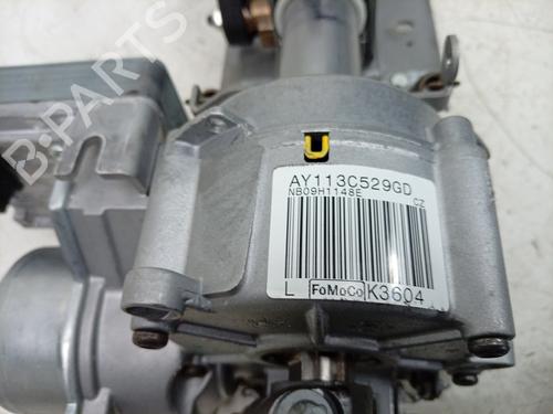 Steering column FORD TRANSIT COURIER B460 Box Body/MPV 1.5 TDCi | BP37460412M21 - Image 3