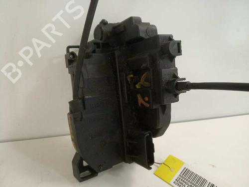 Rear right lock RENAULT MEGANE III Hatchback (BZ0/1_, B3_) 1.9 dCi (BZ0N, BZ0J) 825020002R