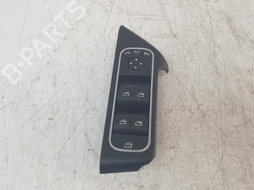 Used Left front window switch MERCEDES-BENZ B-CLASS Sports Tourer (W247) [2018-2025]  21017428
