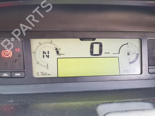 Instrument cluster CITROËN C4 Picasso I MPV (UD_)  | BP9970484C47 