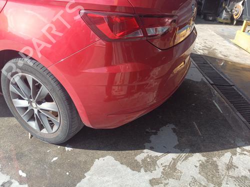 Bak støtfanger SEAT LEON (5F1) 1.5 TSI | BP28672338C8 
