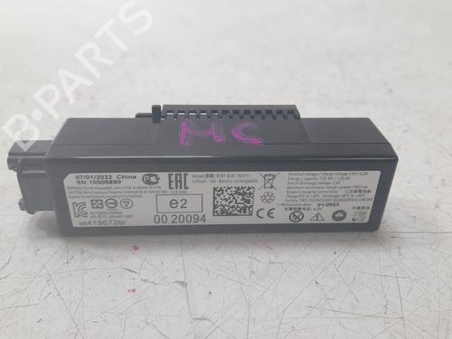 Used Electronic module Electronic module PEUGEOT 308 III (FB_, FH_, FP_, F3_, FM_) BlueHDi 130 (FBYHZL, FBYHZT) (131 hp) 34621093 34621093