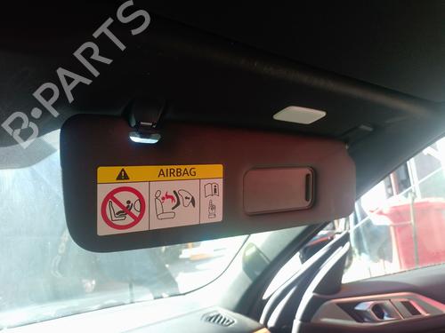 Used Right sun visor Right sun visor 39264506 39264506