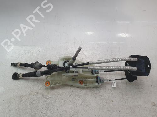 Gear lever KIA STONIC (YB) 1.0 T-GDi Eco-Dynamics+ | BP24807487M90