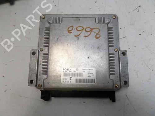 Centralina do motor CITROËN XANTIA (X1_, X2_) 2.0 HDI 109 (109 hp) 330910