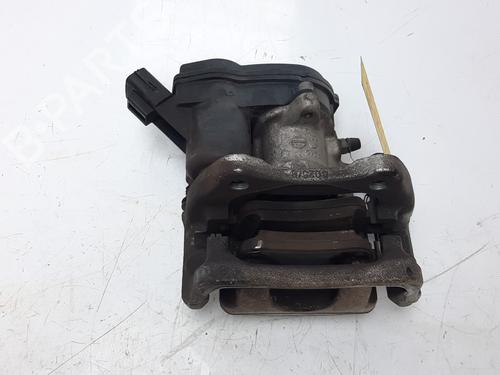 Left rear brake caliper RENAULT MEGANE IV Hatchback (B9A/M/N_)  | BP12347587M107 