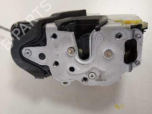 Fechadura frente esquerda OPEL ASTRA J (P10) 2.0 CDTI (68) (165 hp) 13579522 | 13579522 | CRDOPE9522 | EZCPL008 |