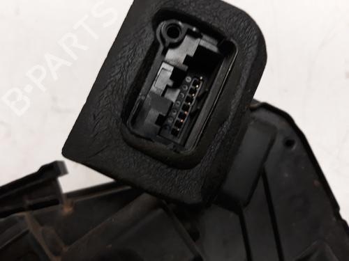 Rear right lock VW POLO V (6R1, 6C1) 1.4 TDI | BP10362624C99 