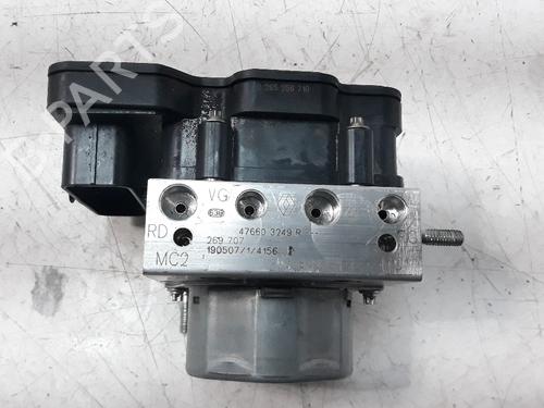 ABS pump DACIA SANDERO II TCe 90 (B8M1, B8MA, B8AC) | BP16036723M43 