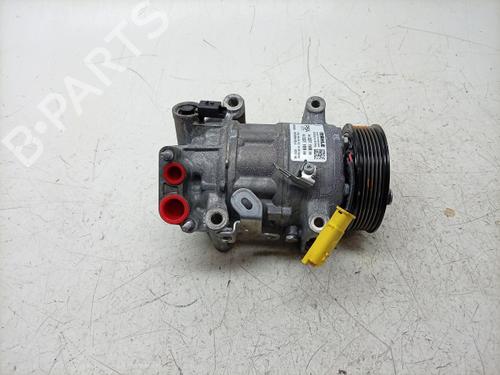 Used AC compressor AC compressor PEUGEOT 308 SW III (FC_, FJ_, FR_, F4_, FN_) BlueHDi 130 (FCYHZL, FCYHZT) (131 hp) 39408867 39408867