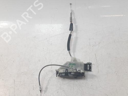 Türschloss rechts hinten für PEUGEOT 208 II (UB_, UP_, UW_, UJ_) [2019-2025]  23527044