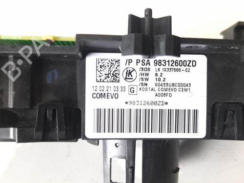 Switch PEUGEOT 508 I (8D_) 2.0 BlueHDi 180 | BP24843992I30 