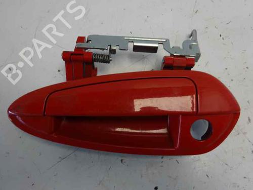 Used Front left exterior door handle FIAT GRANDE PUNTO (199_) 1.3 D Multijet (75 hp) 1608312