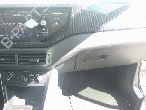 Used Heater blower motor VW POLO VI (AW1, BZ1, AE1) 1.0 TSI (95 hp) 33173274