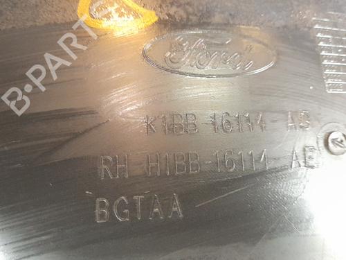 Wheel arch FORD FIESTA VII (HJ, HF)  | BP19139223C56 