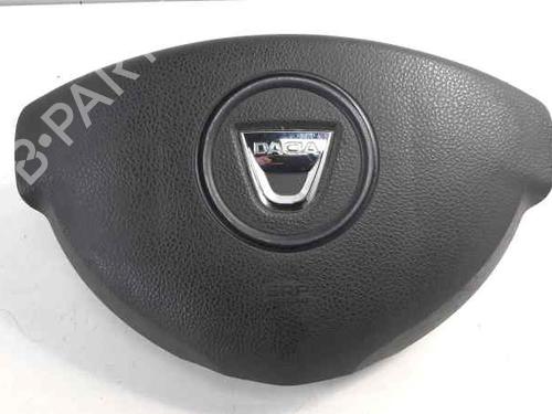 Airbag volante DACIA DUSTER (HS_) 1.5 dCi (HSAJ) (90 hp) 5208511