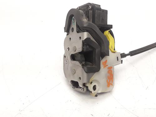 Used Front left lock CHEVROLET CRUZE (J300) [2009-2025]  8100139