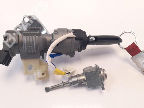 Used Ignition barrel Ignition barrel KIA RIO IV (YB, SC, FB) 1.0 T-GDI 100 (101 hp) 7280033 7280033