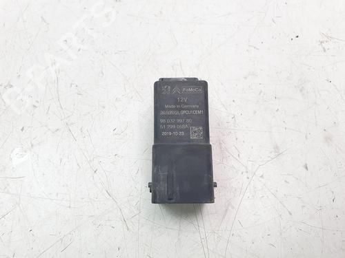 Elektronische module PEUGEOT RIFTER 1.5 BlueHDi 100 (102 hp) 29115840
