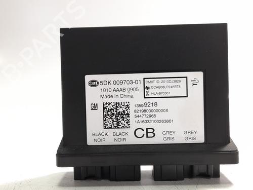 Used Electronic module OPEL INSIGNIA A (G09) [2008-2017]  18267728