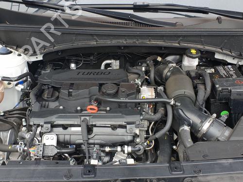Used Engine control unit (ECU) HYUNDAI TUCSON (NX4E, NX4A) [2020-2025]  22552381