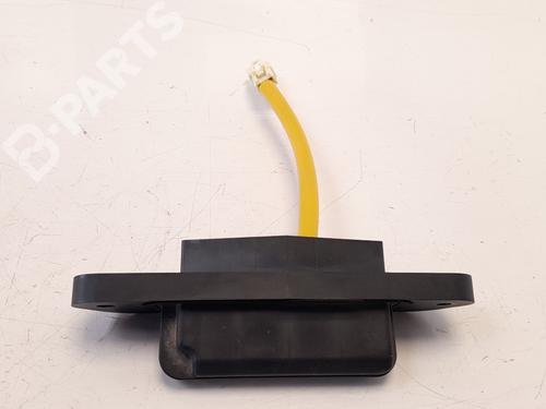 Used Tailgate handle Tailgate handle MITSUBISHI ECLIPSE CROSS (GK_, GL_) 1.5 T-Mivec (163 hp) 8005375 8005375