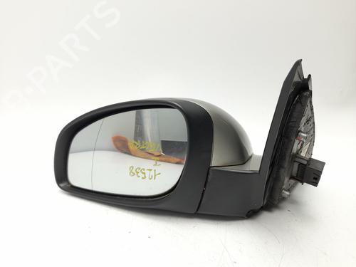 Used Left mirror Left mirror OPEL VECTRA C (Z02) 2.2 DTI 16V (F69) (125 hp) 34244384 34244384