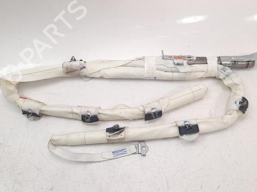 Airbag cortina direito RENAULT MEGANE IV Hatchback (B9A/M/N_) 1.2 TCe 100 (B9MS) (100 hp) 15410037