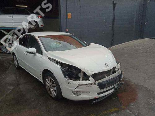 Right curtain airbag PEUGEOT 508 I (8D_) 2.0 HDi | BP7777835C12  - Image 7