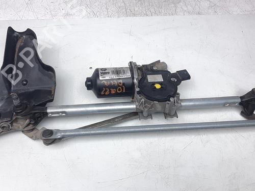Used Front windshield wiper arm BMW 3 Gran Turismo (F34) 320 d (184 hp) 9964508