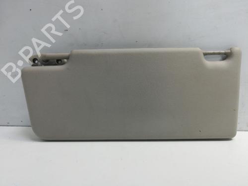 Right sun visor FORD MONDEO III Saloon (B4Y) 2.0 16V TDDi / TDCi | BP1608375I2 