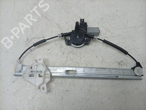 Rudehejsemekanisme venstre bagtil MAZDA CX-5 (KF) 2.5 | BP24806428C24 - Image 3