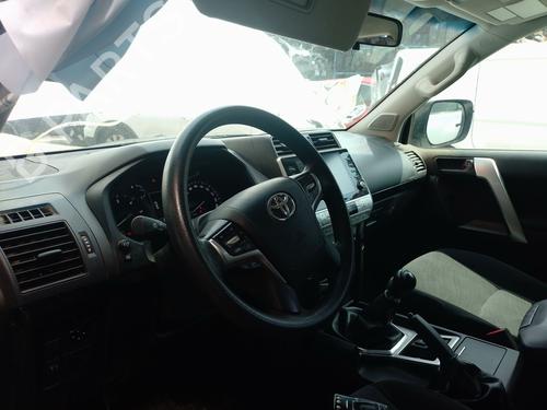 Used Airbag Kit Airbag Kit TOYOTA LAND CRUISER PRADO (_J15_) 2.8 D-4D (GDJ155, GDJ150) (204 hp) 33759207 33759207