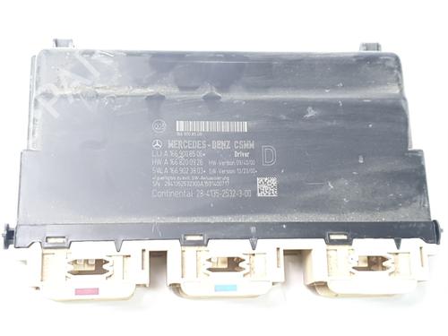 Used Electronic module MERCEDES-BENZ GLA-CLASS (X156) GLA 200 CDI / d (156.908) (136 hp) 26587597