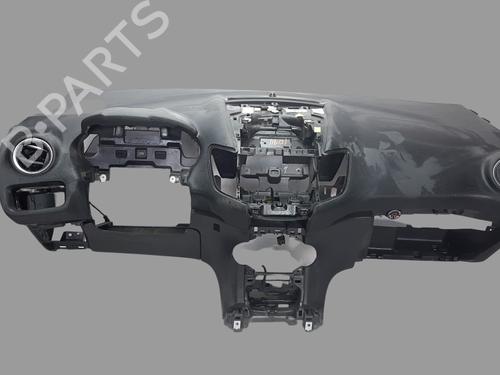 Kollisonspute sett FORD FIESTA VI (CB1, CCN)  | BP9852950C86 
