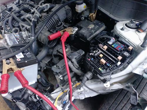 Used Engine control unit (ECU) Engine control unit (ECU) HYUNDAI KONA SUV Van (OS, OSE, OSI) 1.0 T-GDi (120 hp) 33287955 33287955