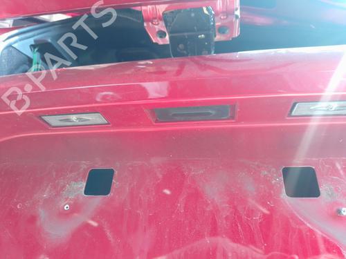 Used Tailgate handle Tailgate handle RENAULT CLIO V (B7_) 1.0 LPG (B7MT) (101 hp) 33795301 33795301