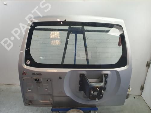 Used Tailgate Tailgate MITSUBISHI PAJERO III (V7_W, V6_W) 3.2 Di-D (V68W, V78W) (165 hp) 29744080 29744080