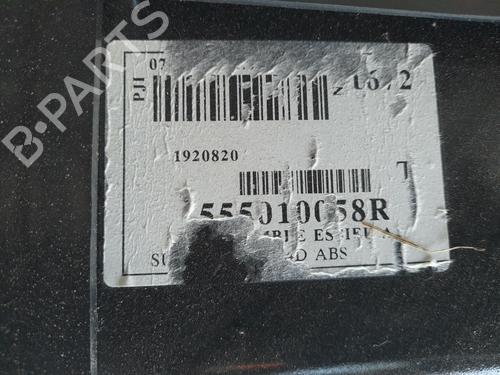 Rear axle DACIA DUSTER (P1310)  | BP24807086M2 