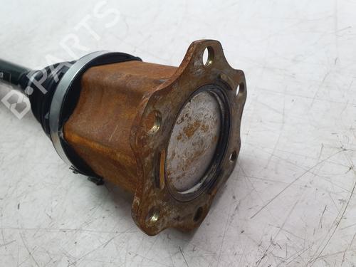 Left front driveshaft VW T-CROSS (C11, D31) | BP29606842M38