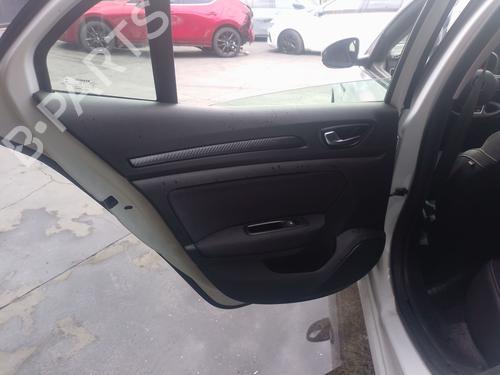 Used Rear left window mechanism Rear left window mechanism 38725510 38725510