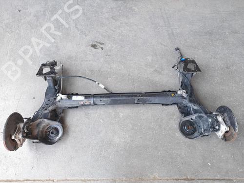 Used Rear axle OPEL COMBO E Tour / Life (K9) 1.5 (131 hp) 25718538