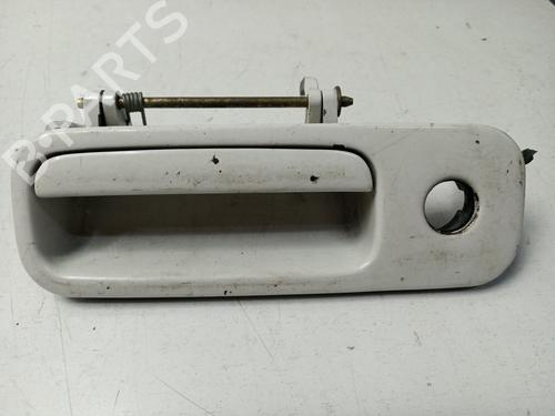 Used Tailgate handle VW GOLF IV (1J1) 1.9 TDI (90 hp) 4386969