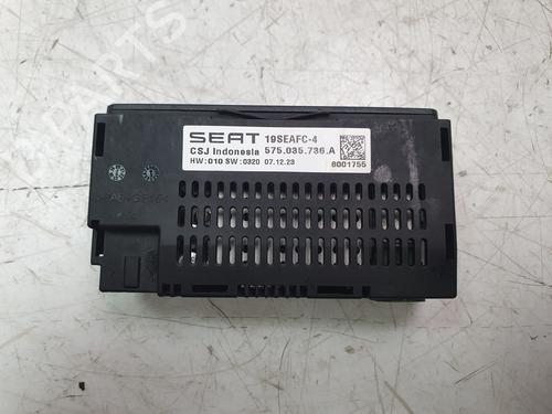 Electronic module SEAT IBIZA V (KJ1, KJG) 1.0 TSI | BP29967200M83