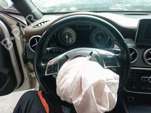 Used Steering wheel Steering wheel MERCEDES-BENZ GLA-CLASS (X156) GLA 200 CDI / d (156.908) (136 hp) 34193893 34193893