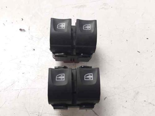 Used Left front window switch RENAULT CAPTUR I (J5_, H5_) [2013-2025]  4940900