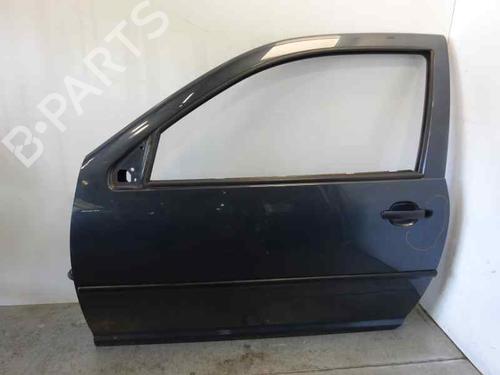 Used Left front door VW GOLF IV (1J1) 1.9 TDI (90 hp) 1027024