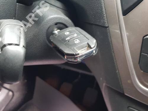 Used Ignition barrel Ignition barrel CITROËN C-ELYSEE (DD_) 1.6 BlueHDi 100 (99 hp) 8939074 8939074