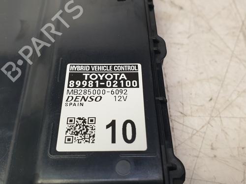 Electronic module TOYOTA COROLLA Estate (_E21_) 2.0 Hybrid (MZEH12) | BP33274872M83 - Image 2